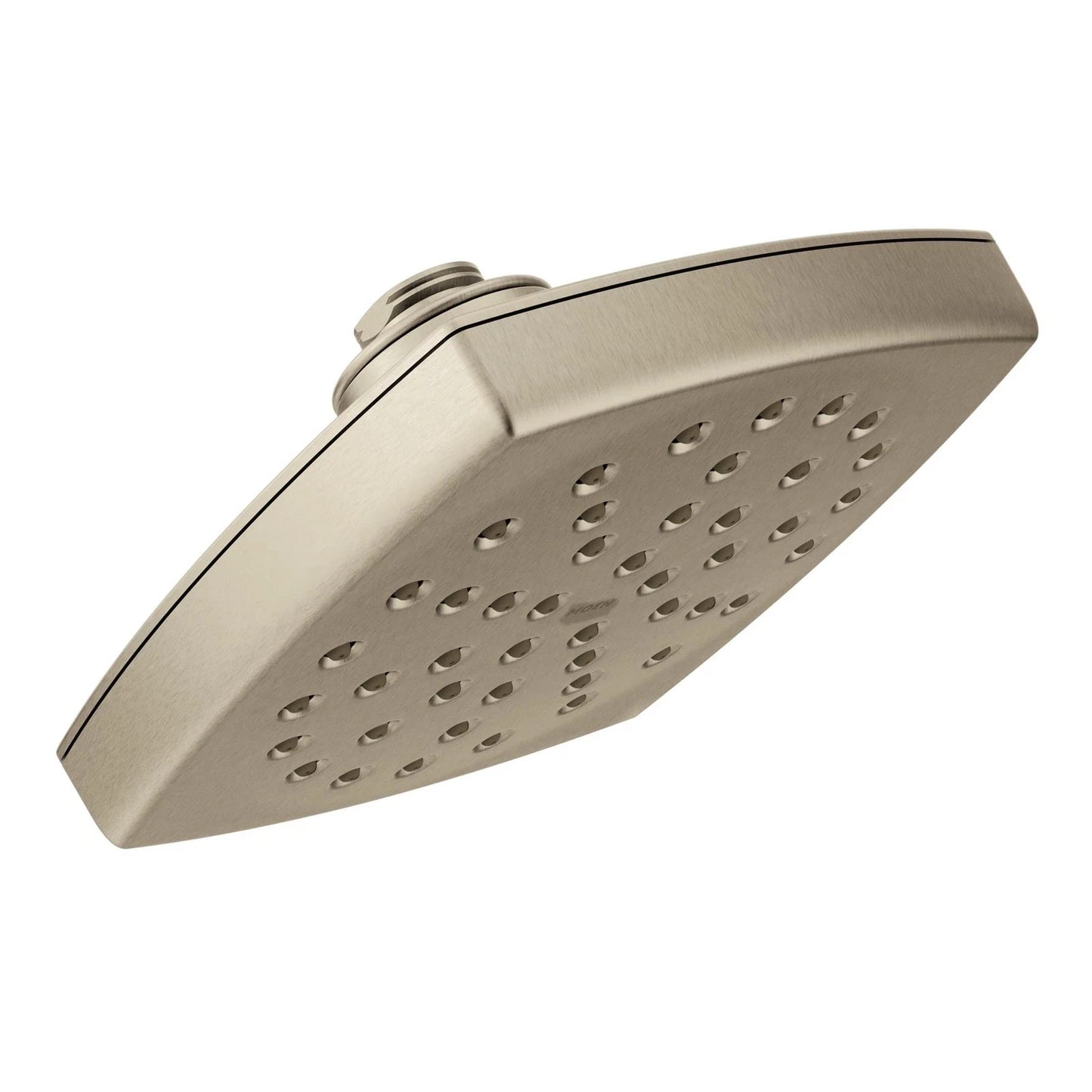 Moen S6365EPBN Brushed Nickel Rainshower Shower Head New