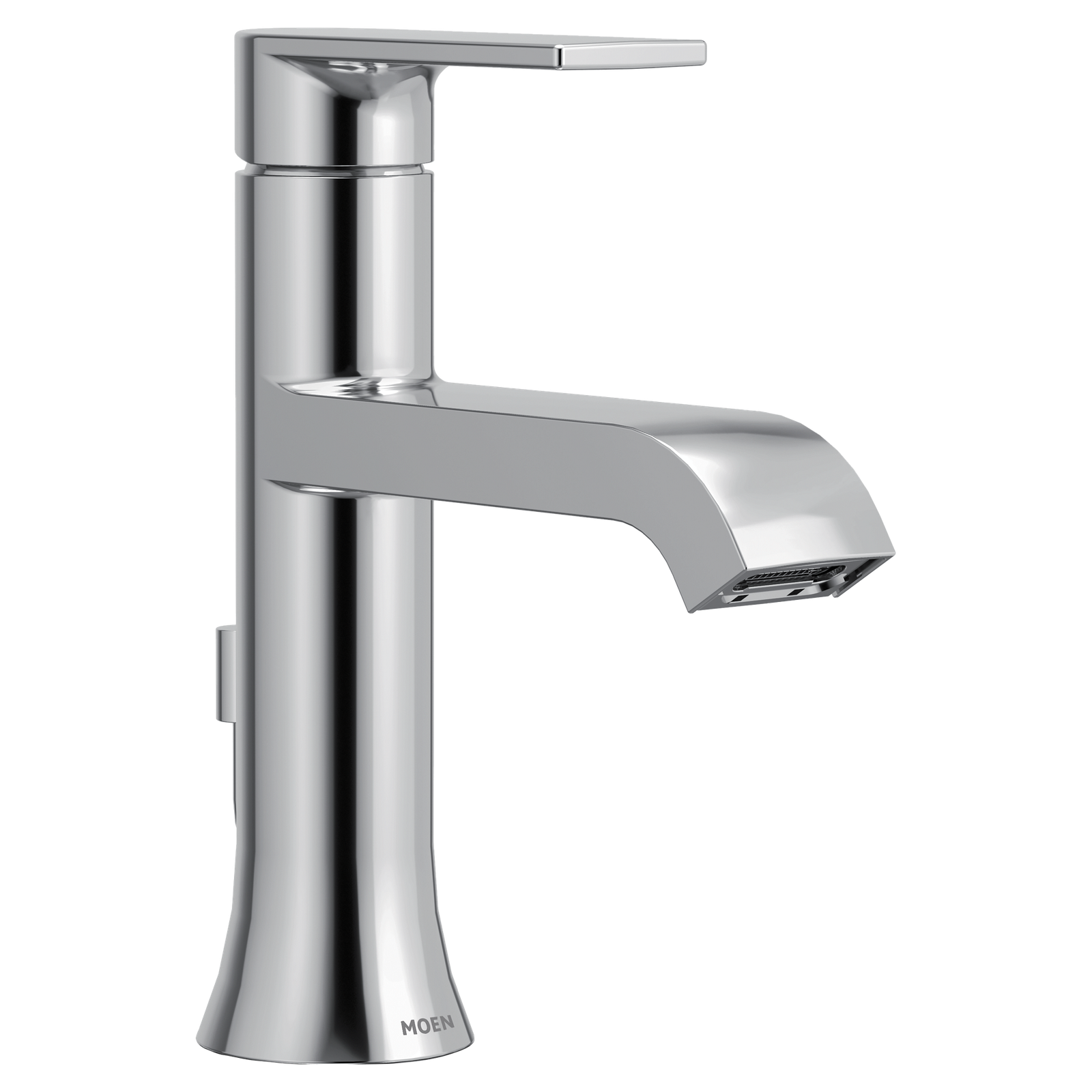 Moen Genta LX 6706 Chrome High Arc Bathroom Faucet New