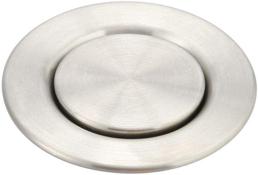 Moen WS84924SRN Banbury Brushed Nickel Sink  Faucet 8-16 in. with Valve