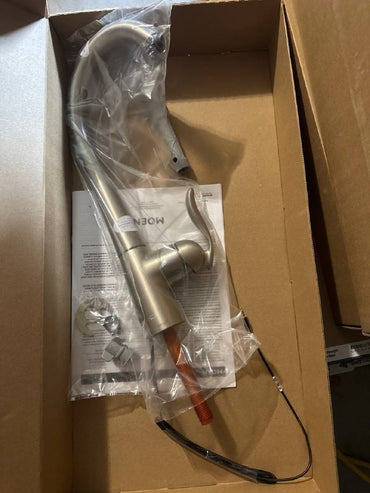 Moen 177573SRS Spout Kit for Moen Arbor MotionSense 7594E hands-free pull-down k