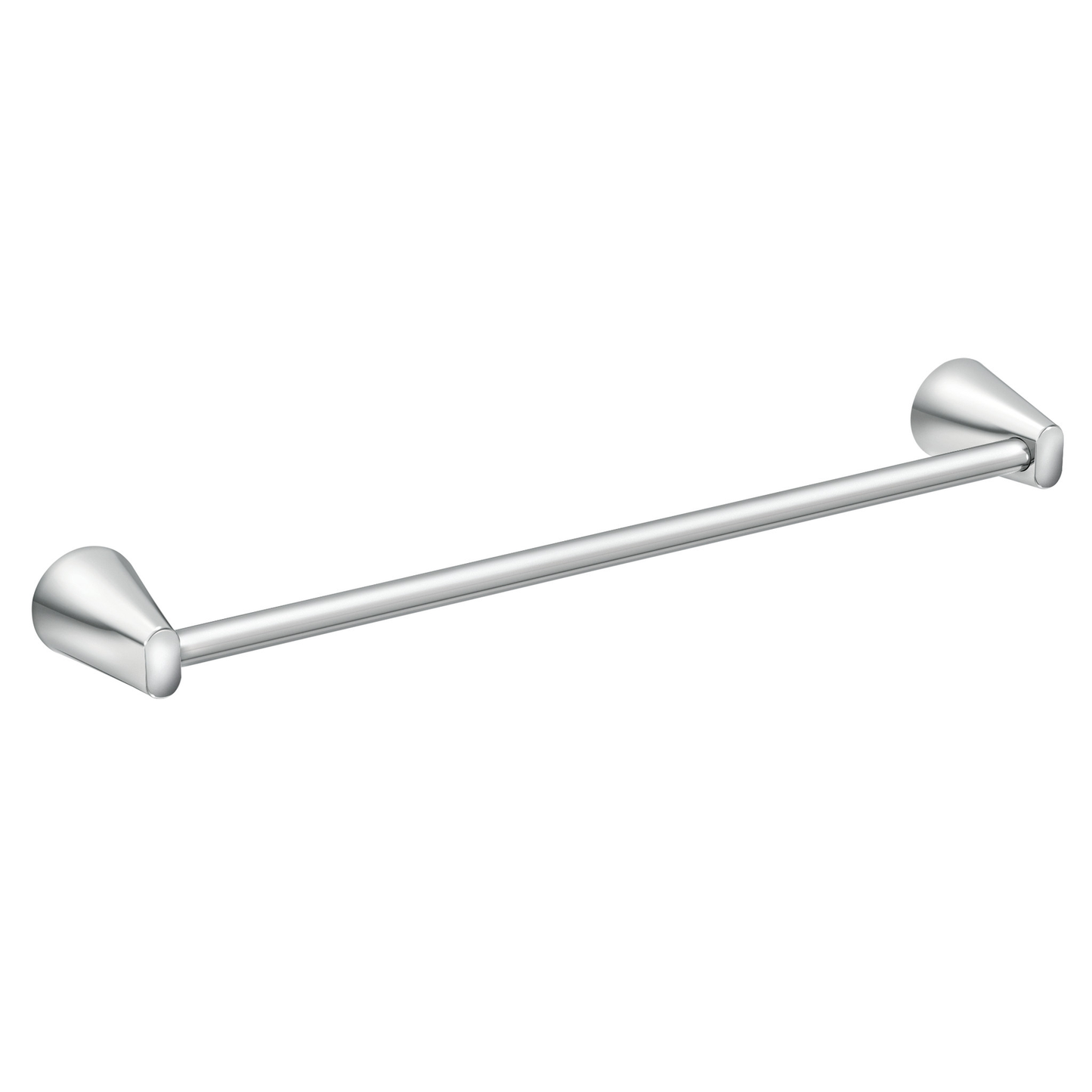 Moen BH4618CH Kasey Chrome 18 Inch Towel Bar New