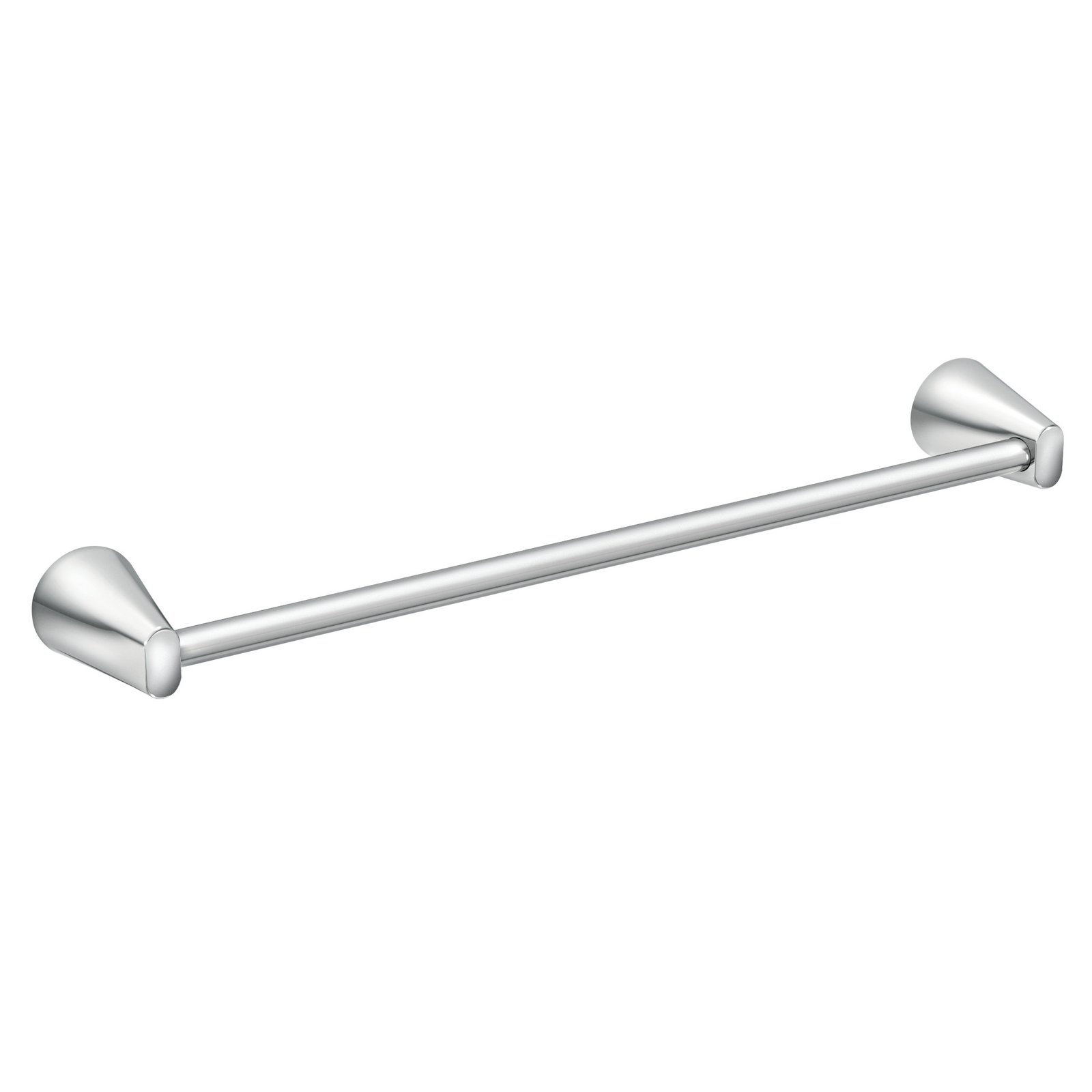 Moen BH4618CH Kasey Chrome 18 Inch Towel Bar New