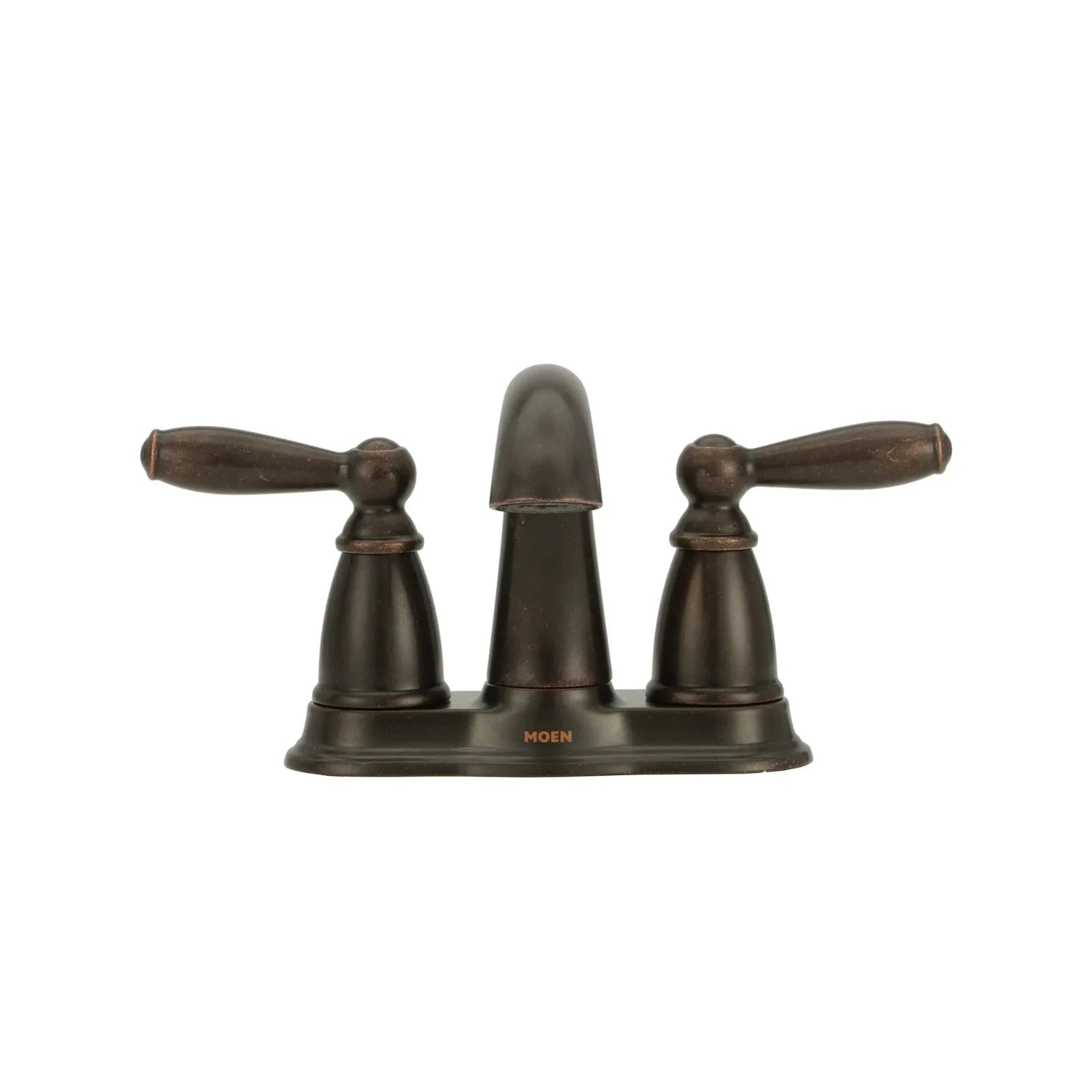 Moen 6610ORB Brantford Oil Rubbed Bronze Bathroom Faucet New