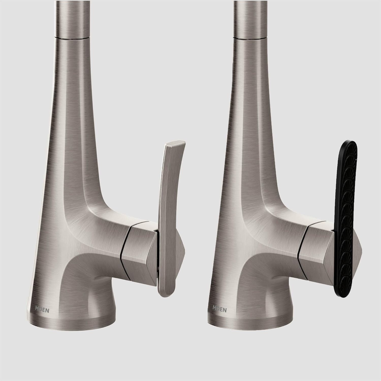 Moen Sinema S6235SRS Bar Faucet Spot Resist Stainless Pulldown High Arc New