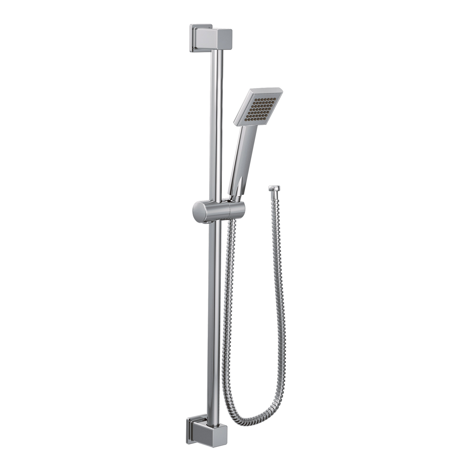 90 Degree S3879EPBL Matte Black Eco Performance Handshower New