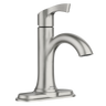 Moen 84466SRN Centerset Bathroom Faucet Spot Resist Brushed Nickel