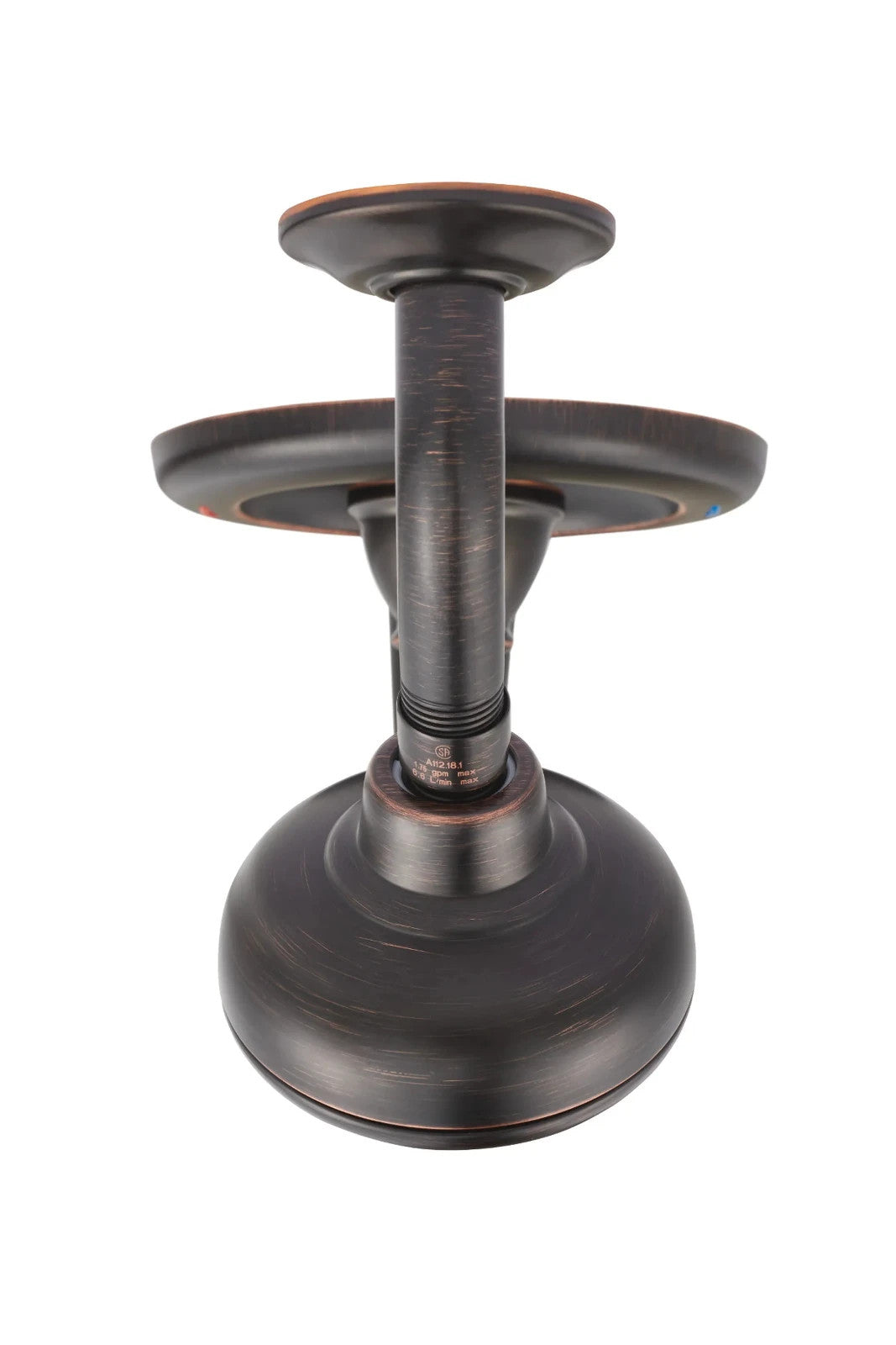 Moen 82537BRB Hilliard Tub Shower Trim Kit Mediterranean Bronze Posi-Temp New