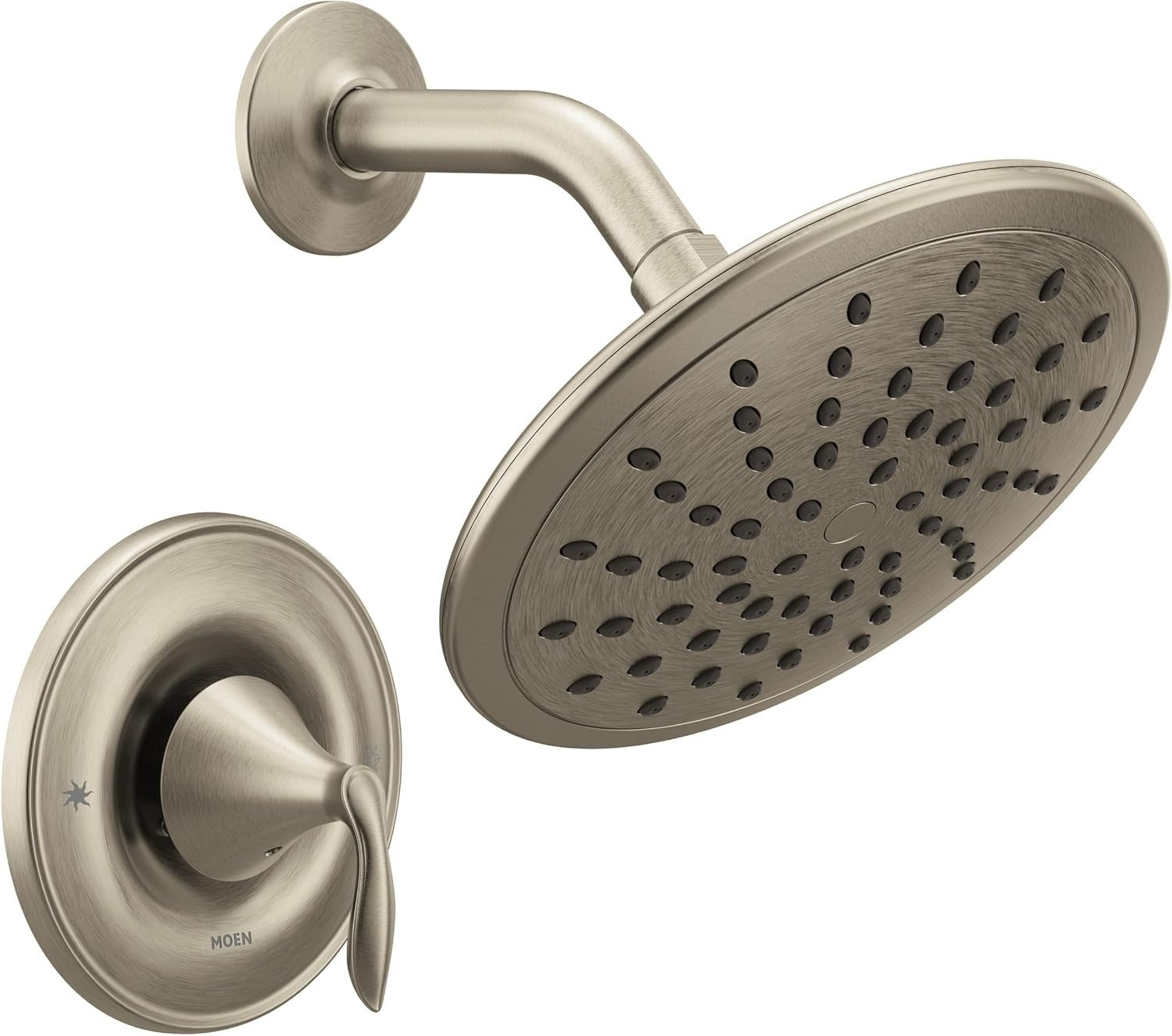 Moen Delta Eva T2232EPBN Brushed Nickel Eco Shower New