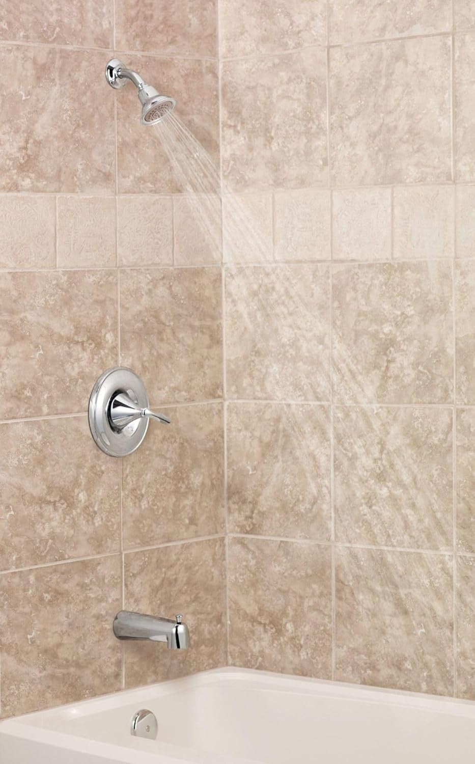 Moen T2131ORB Eva Posi-Temp Valve Trim Oil Rubbed Bronze Shower Lever New