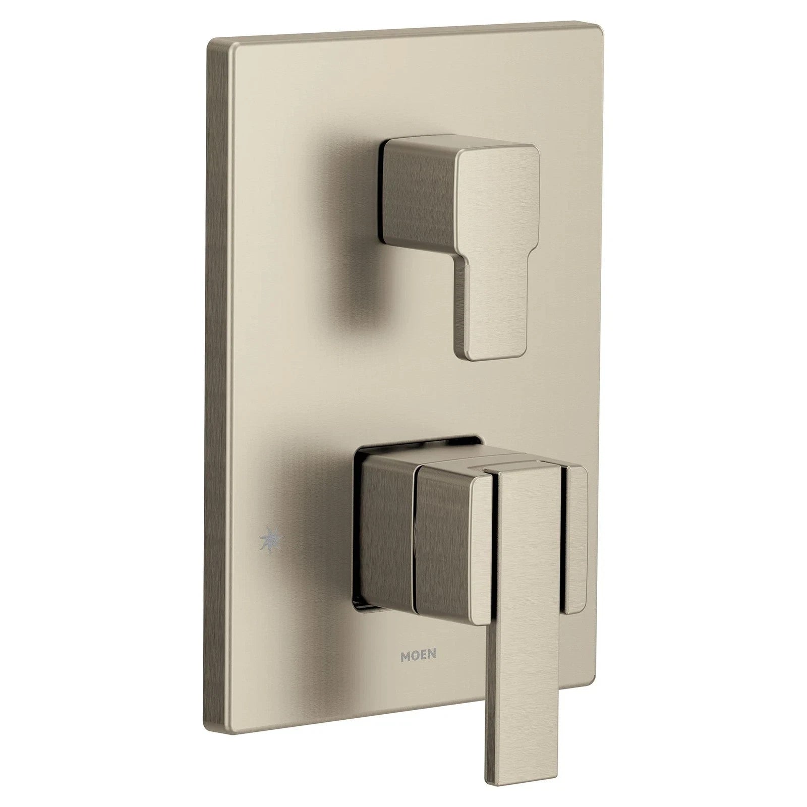 MOEN UTS9011BN 90 Degree M-CORE 3-Series With Integrated Transfer Valve Trim