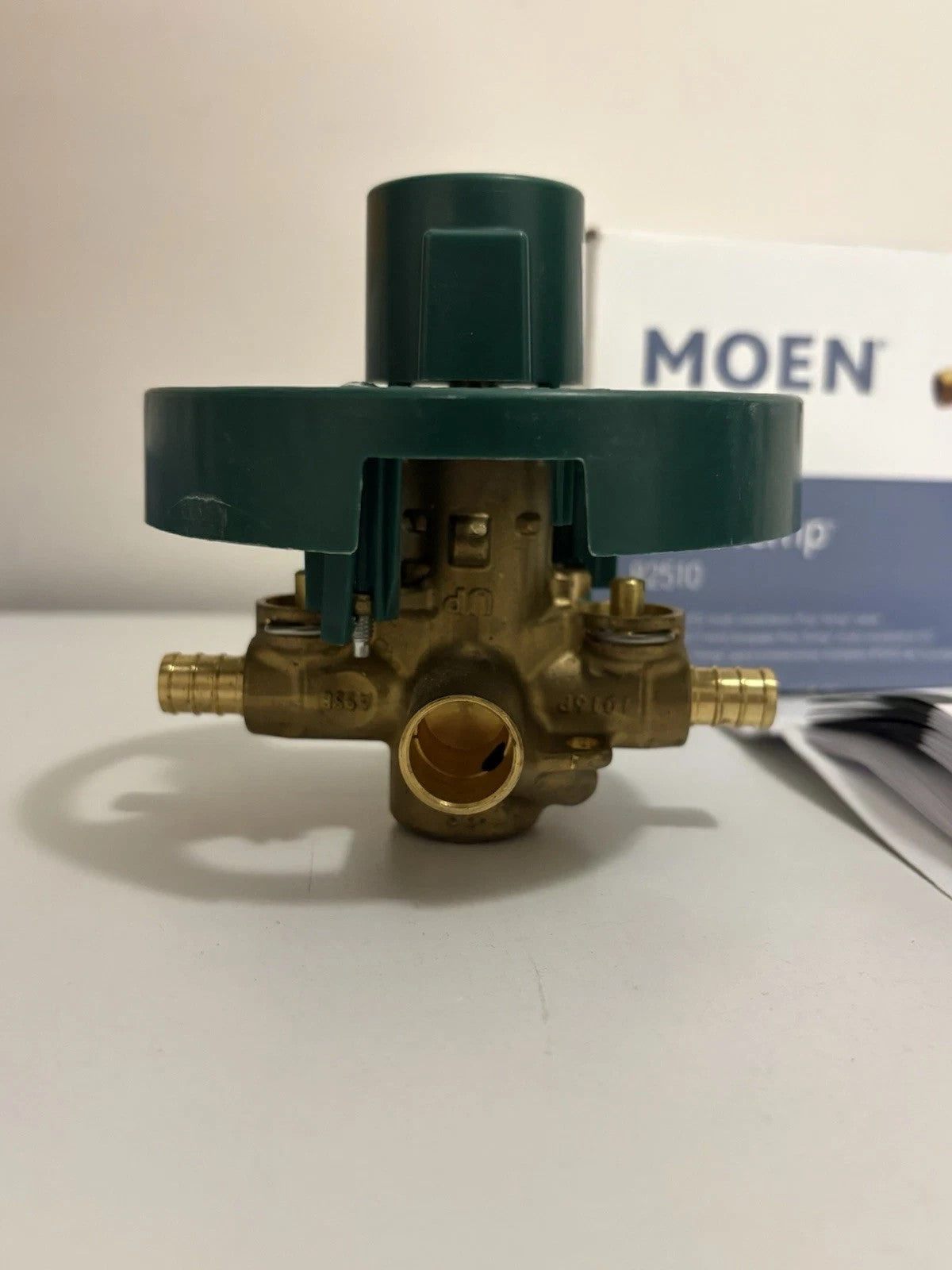 Moen 82510 Posi-Temp 1/2 Inch IPS Pressure Balancing Shower Valve