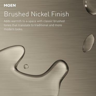 Moen 175385BN Wynford Tub Diverter Spout 8 inch Brushed Nickel Replacement New