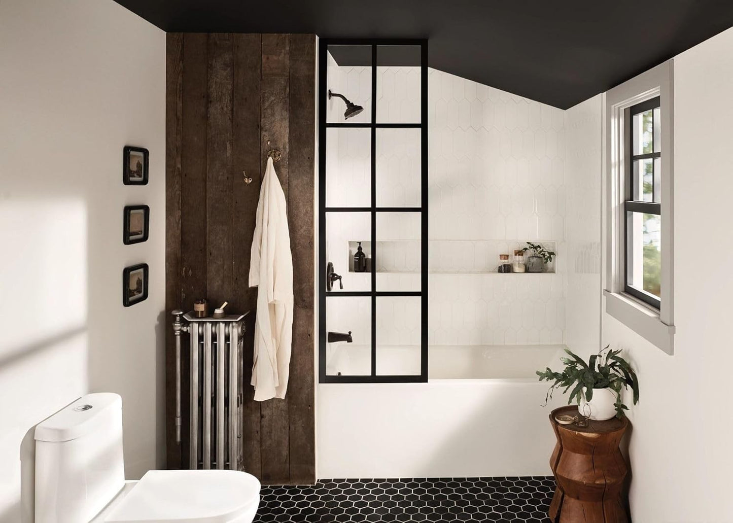 Moen 82910BRB Banbury Mediterranean Bronze Tub Shower Trim Posi-Temp New