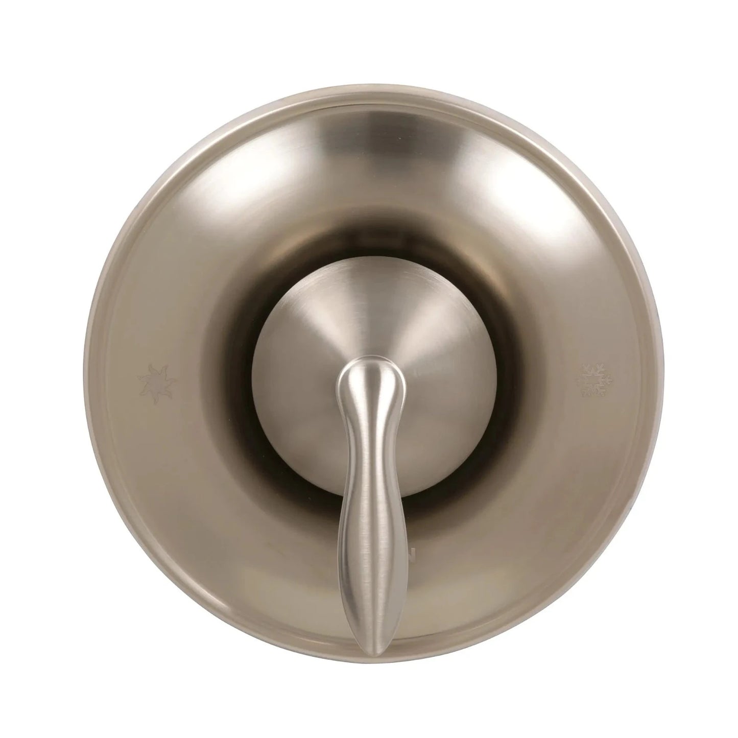 Moen T2131BN Eva Posi-Temp Shower Valve Trim Lever Handle Brushed Nickel New