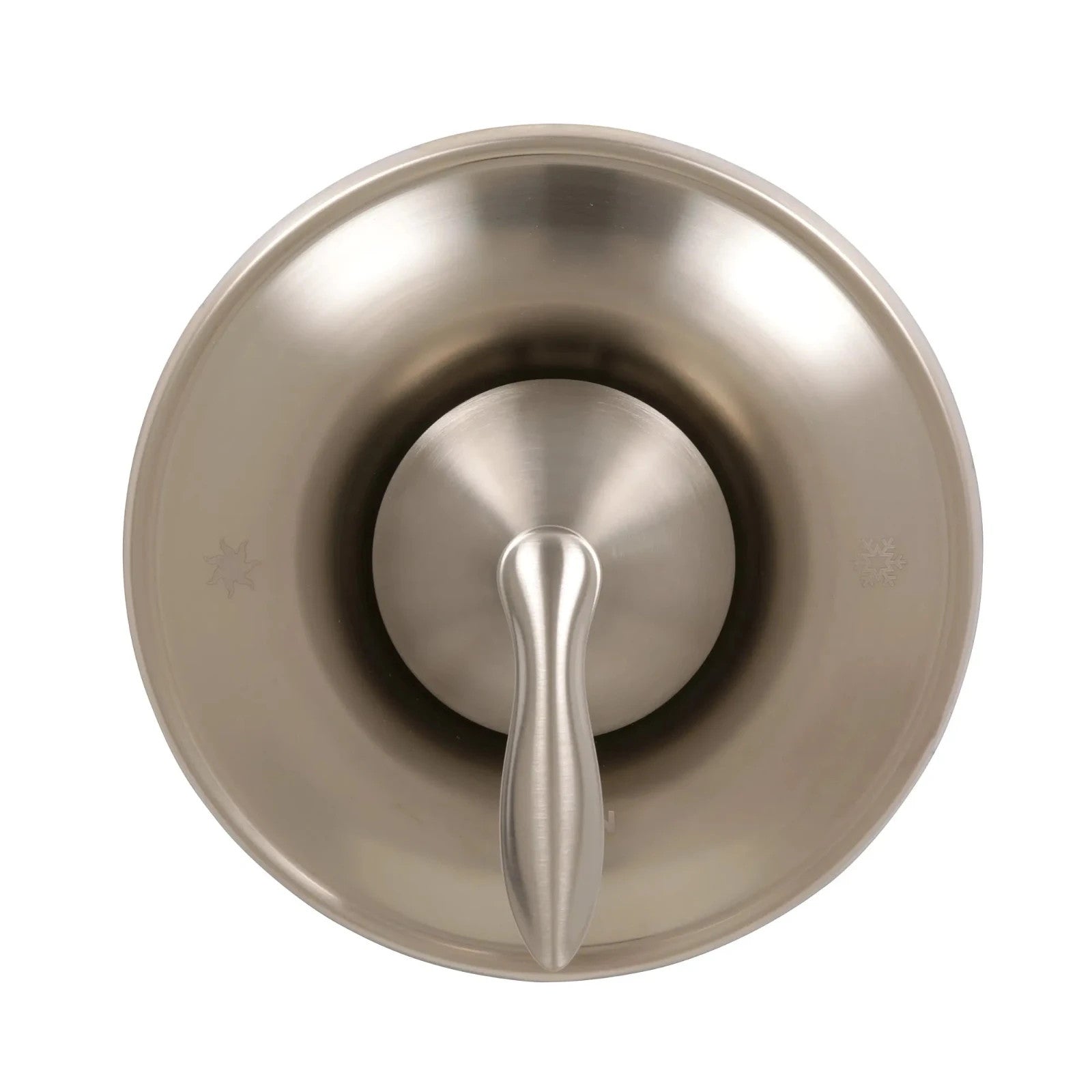 Moen T2131BN Eva Posi-Temp Shower Valve Trim Lever Handle Brushed Nickel New