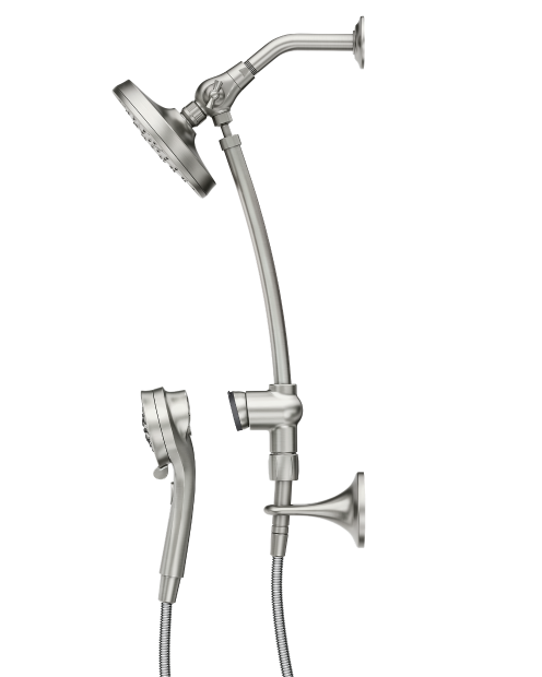 Moen 28586SRN Engage Magnetix Handheld Shower Head 6-Setting Chrome New