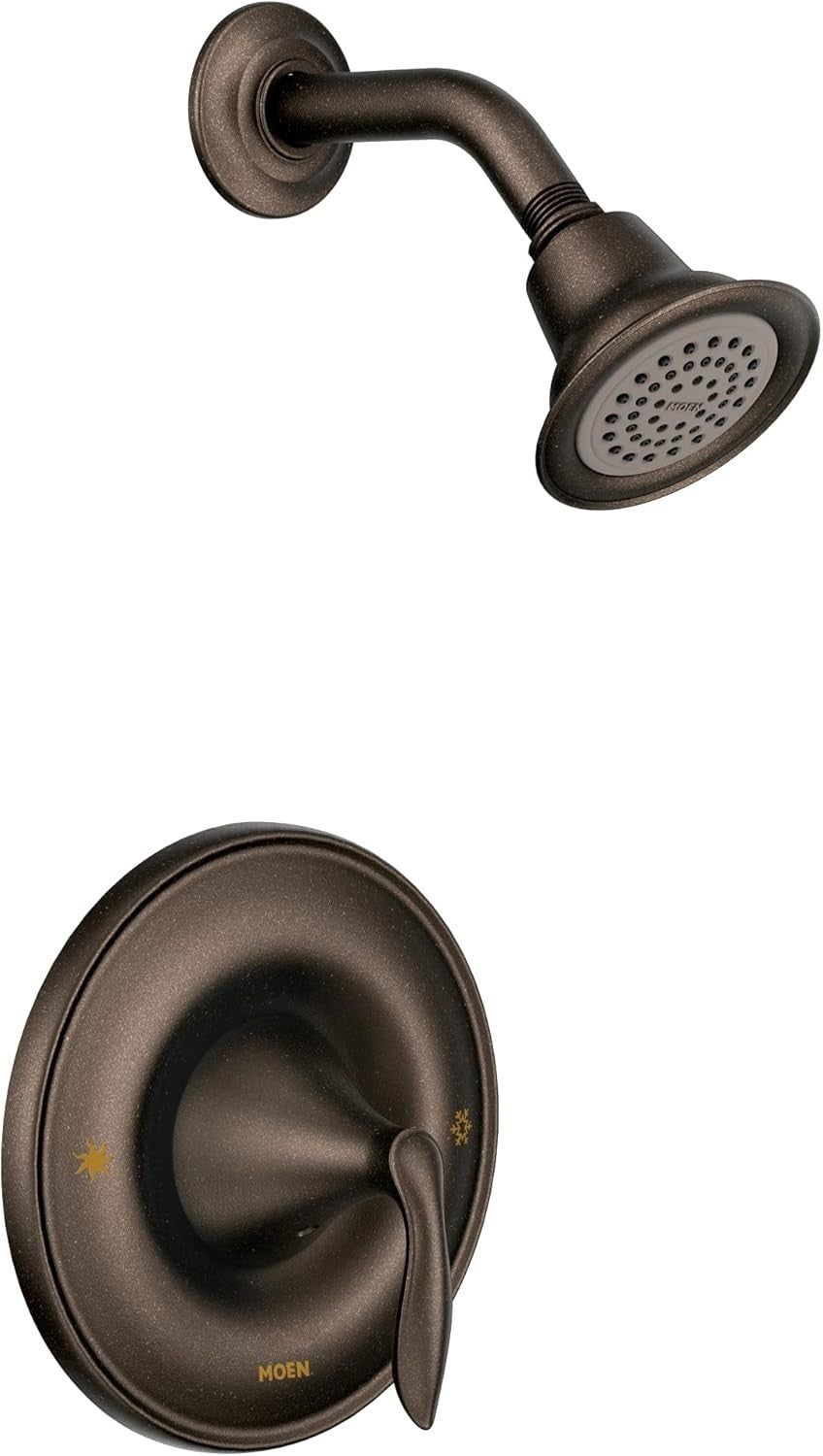 Moen T2132EPORB Rubbed Bronze Posi-Temp(R) shower only