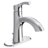 Moen 58910 Ash Chrome One-Handle Low Arc Bathroom Faucet