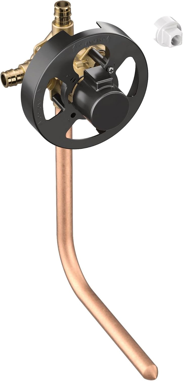 Moen 2385PF M-Pact Posi-Temp Pressure Balancing Valve, 1/2" Cold Expansion PEX — view 3
