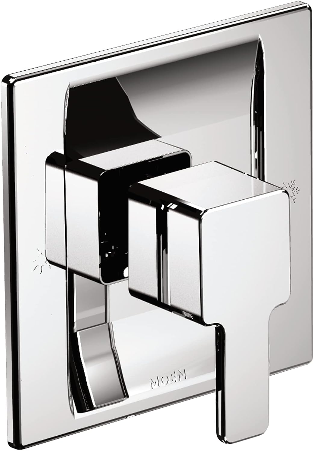Moen TS2711 90 Degree Chrome Posi-Temp Valve Trim — view 2