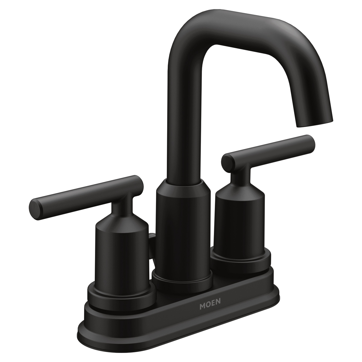 Moen 6150BZG Bathroom Faucets Bronzed Gold — view 9