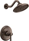 Moen UT3312ORB Belfield Oil Rubbed Bronze M-CORE 3-Series Shower Only