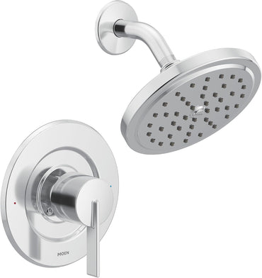Moen T2262EP Cia Chrome Posi-Temp shower only — view 2