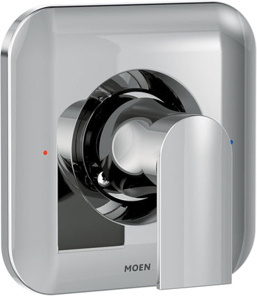 Moen T2471 Genta LX Chrome Posi-Temp Valve Trim — view 2