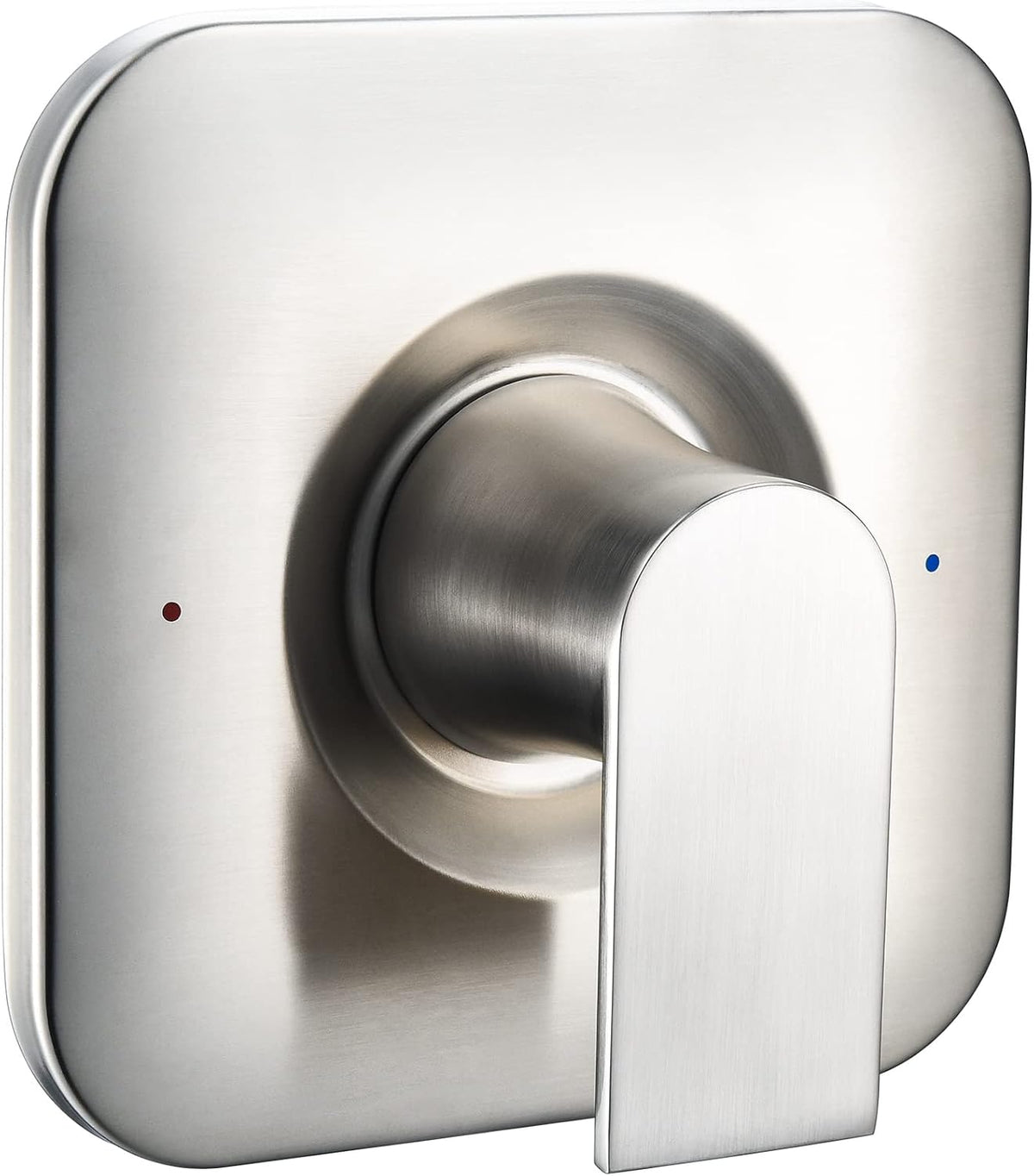 Moen T2471BN Genta LX Brushed Nickel Posi-Temp Valve Trim — view 3