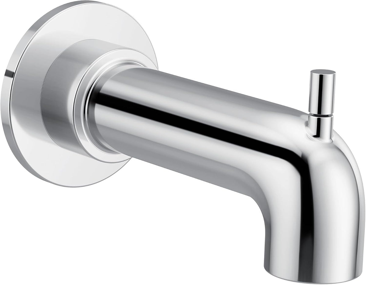 Moen 3346 Cia Chrome Diverter Spouts — view 2