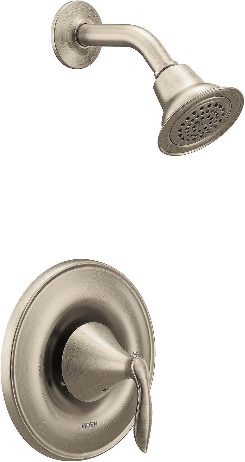 Moen T2132EPORB Rubbed Bronze Posi-Temp(R) shower only — view 3