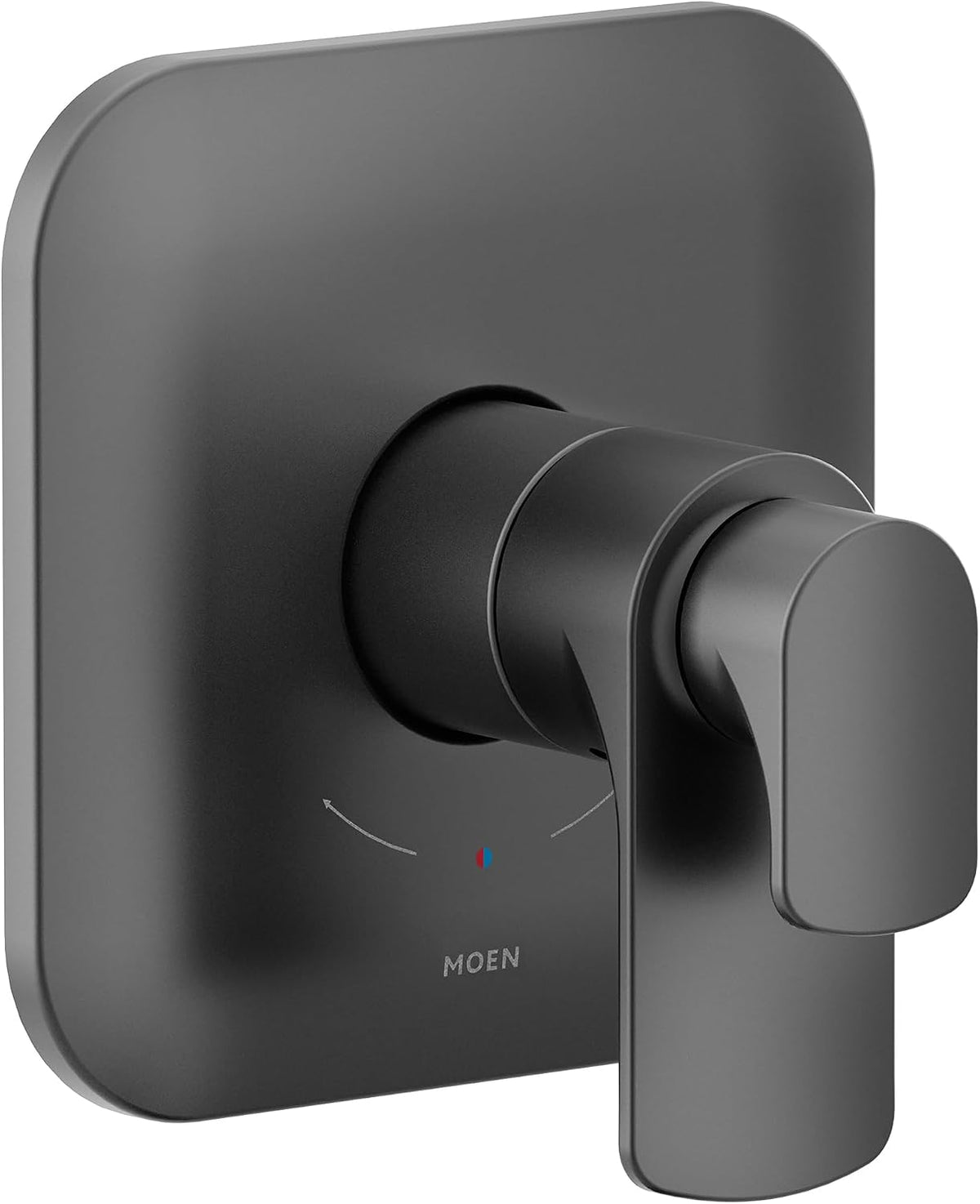 Moen UT4811BL Rizon Matte black M-CORE 4-Series tub/shower valve only — view 2
