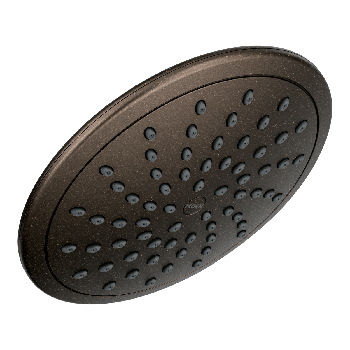 Moen 6345ORB One-Function 8" Diameter Spray Head Standard Oil Rubbed Bronze