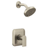 Moen UT2472EPBN Genta LX Brushed Nickel M-CORE 2-Series 4-Port Shower Only
