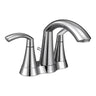 Moen 66172 Glyde Centerset Bathroom Faucet - Chrome