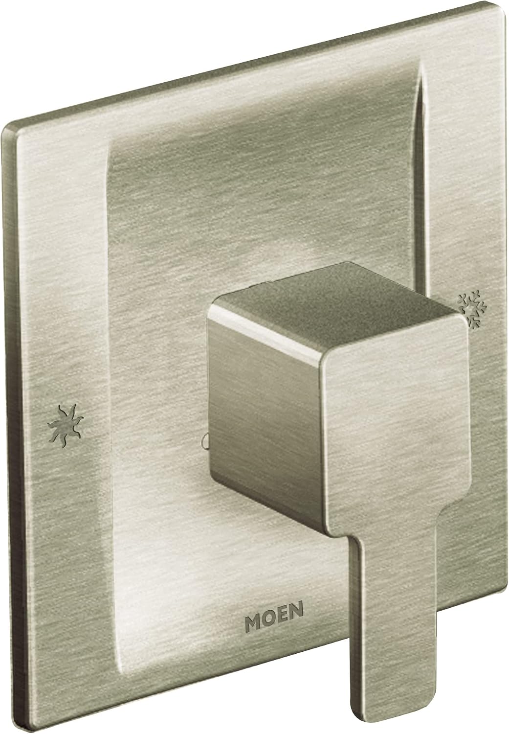 Moen TS2711 90 Degree Chrome Posi-Temp Valve Trim — view 3