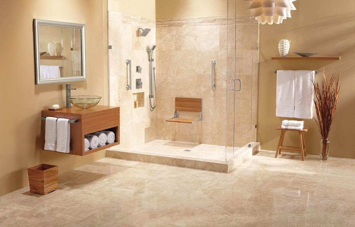 Moen 90 Degree TS2712EPBN Brushed Nickel Shower Trim Kit — view 4
