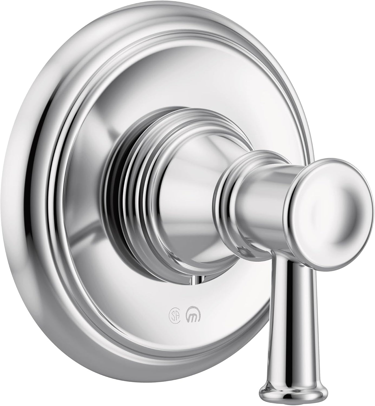 Moen UT4301 Belfield Chrome M-CORE Transfer Vertical Spa — view 2