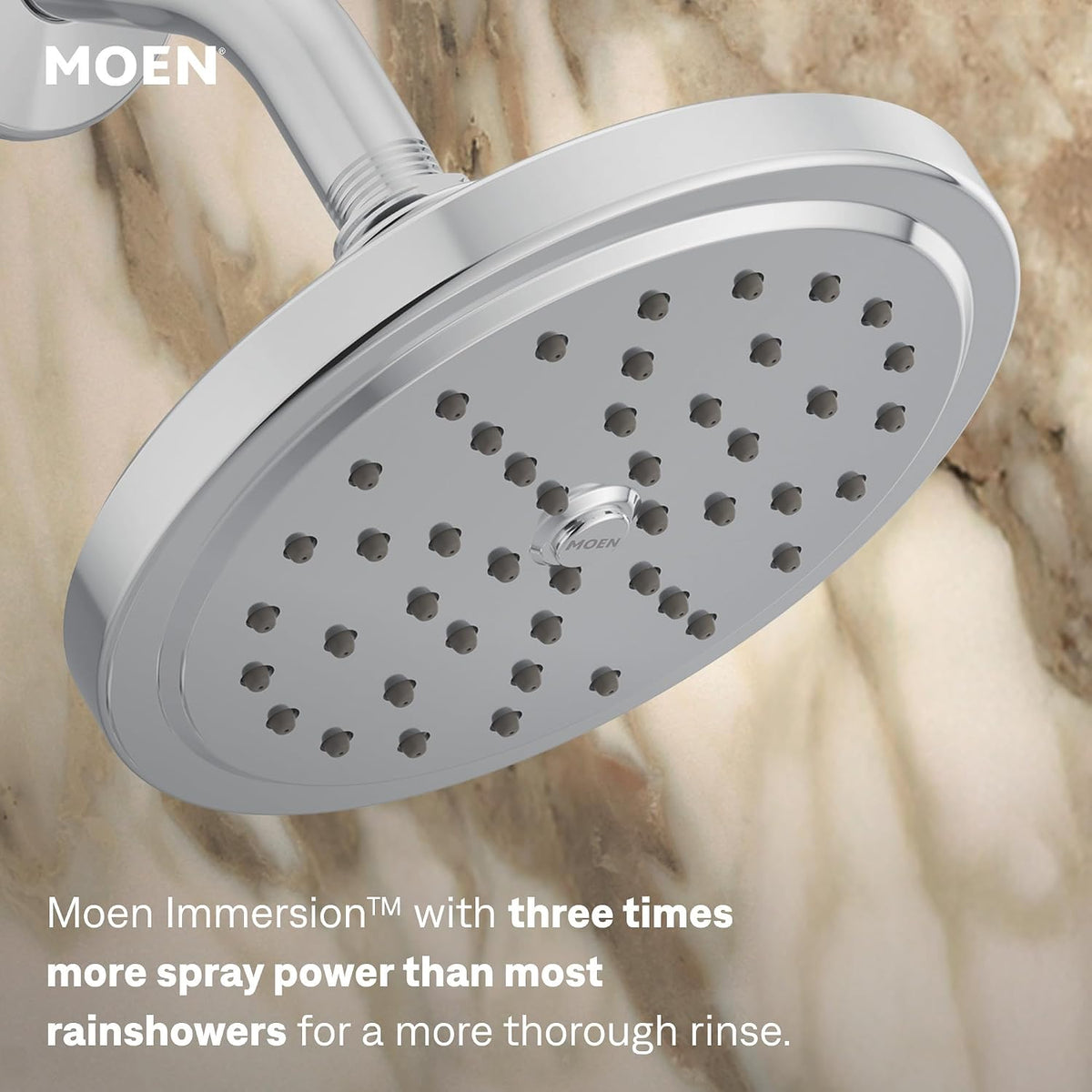 Moen T2262EP Cia Chrome Posi-Temp shower only — view 5