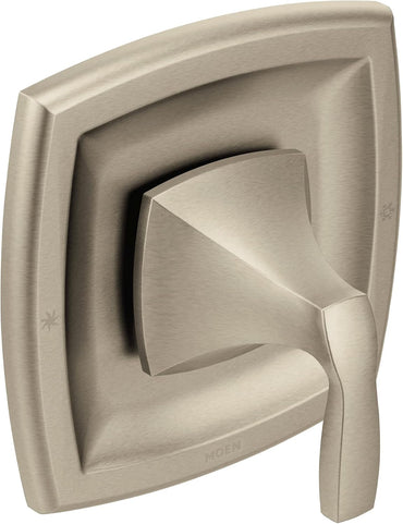 Moen T3691BN Voss Brushed Nickel Moentrol Valve Trim — view 2