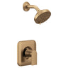 Moen T2472EPBZG Genta LX Bronzed gold Posi-Temp shower only