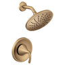 Moen T2842EPBZG Glyde Bronzed Gold Posi-Temp Shower Only Faucet