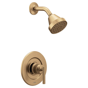 Moen T2902EPBZG Bronzed Gold Posi-Temp Shower Only Faucet