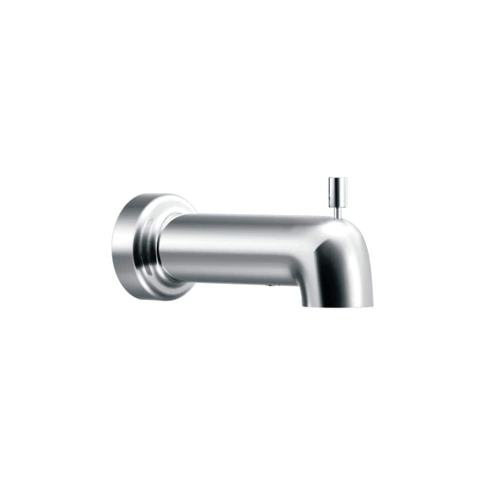 Moen 3890 Chrome Diverter Spout — view 2