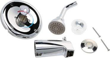Moen T183 Chateau Chrome Posi-Temp tub/shower