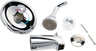 Moen T183 Chateau Chrome Posi-Temp Tub and Shower Faucet