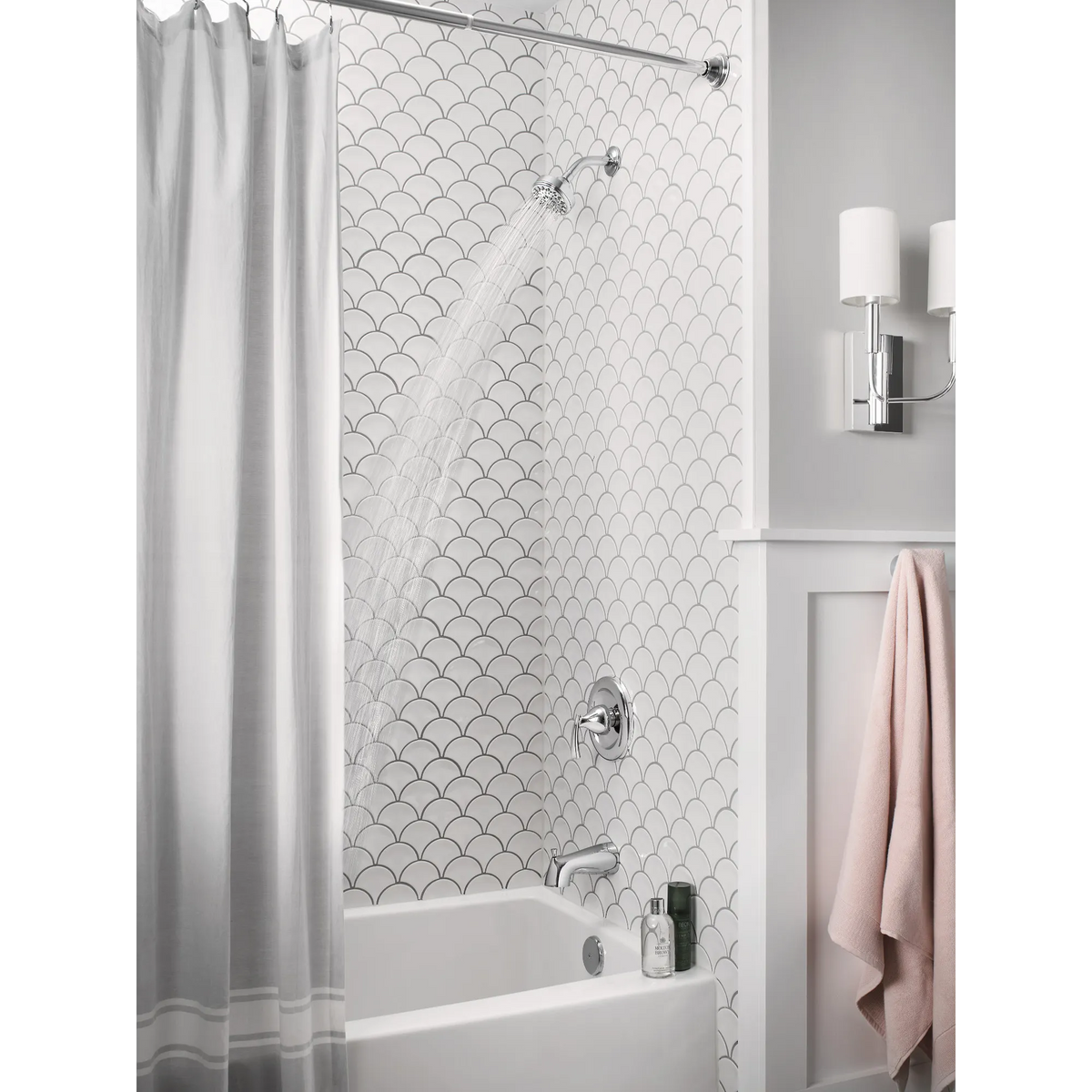 Moen 82330 Bathroom Faucets Chrome — view 4