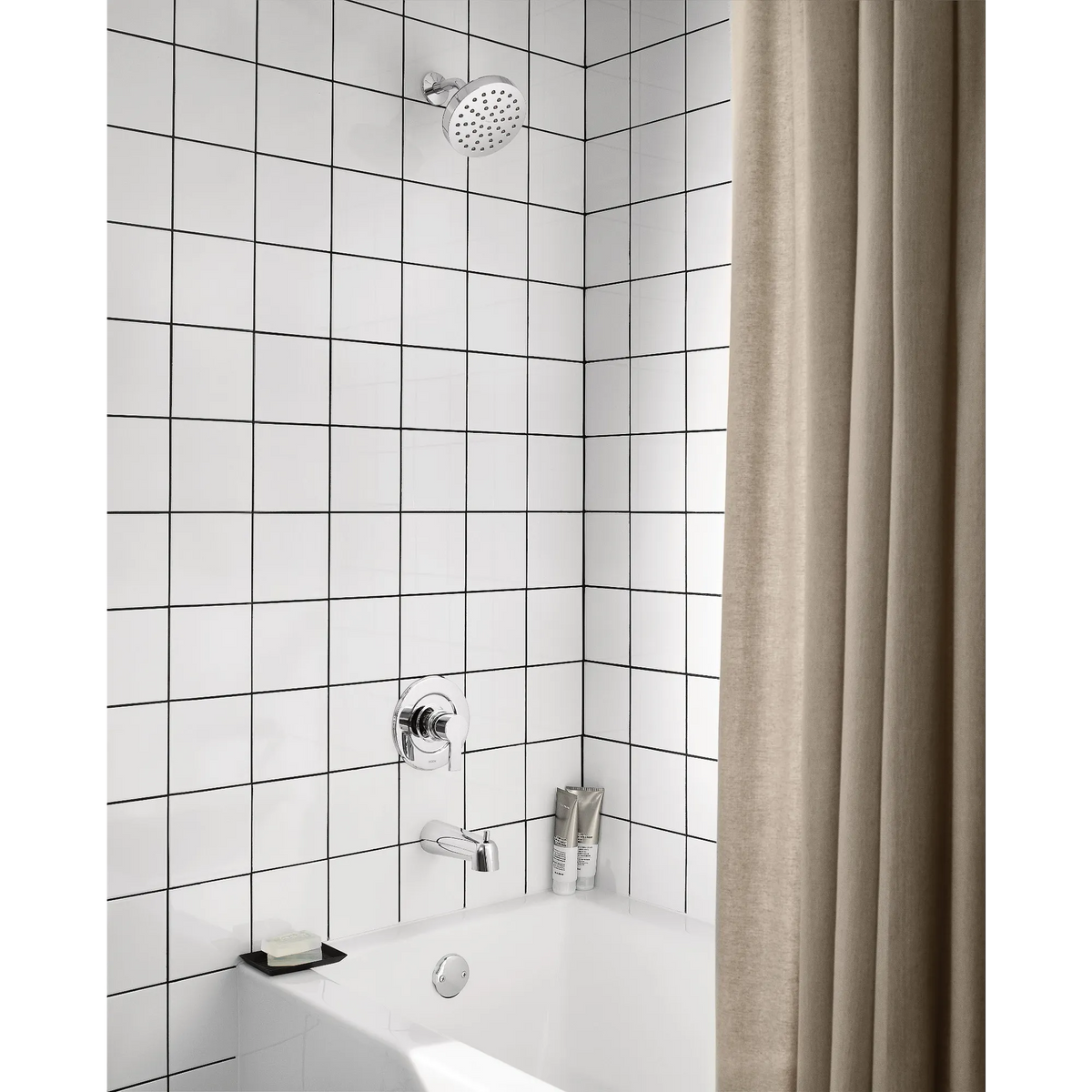 Moen 82628 Rinza Chrome Posi-Temp Tub/Shower