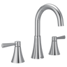 Moen 84023 Ronan Chrome Two-Handle High Arc Bathroom Faucet