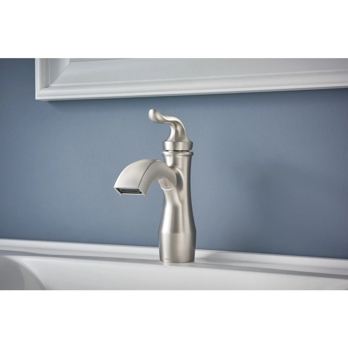 Moen 84303SRN Bathroom Faucets Spot Resist Brushed Nickel — view 6